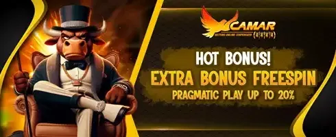Free Spins & BuySpin Spesial promotion