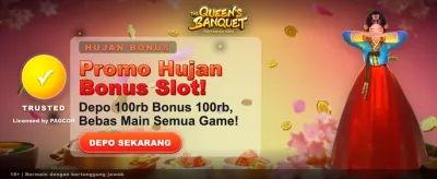 Bonus Selamat Datang Baru