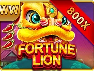 Fortune Lion thumbnail